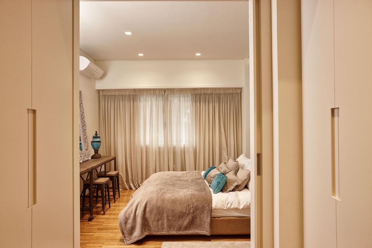 Kolonaki Square Elegant Apartment Athens Exterior photo